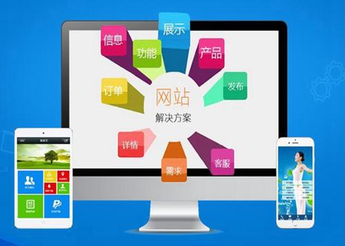 皇桐镇如何进行网站设计才能突出产品的优势